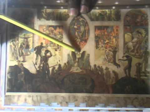480x360 United Nations Per Krough Painting Decoded By Gerone Wright - United Nations Painting
