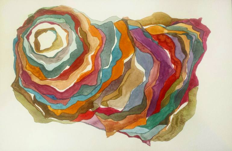 770x501 Saatchi Art Unity Painting By Cheyanne Elvin - Unity Painting