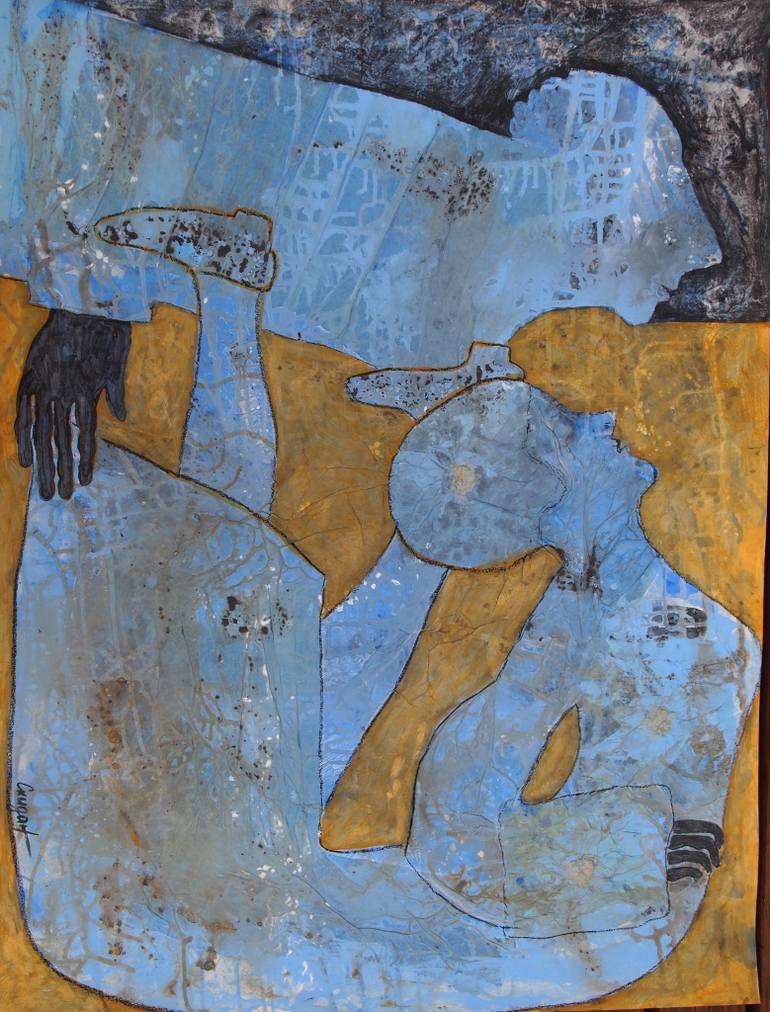 770x1012 Saatchi Art Unrequited Love Painting By Inna Skidan - Unrequited Love Painting