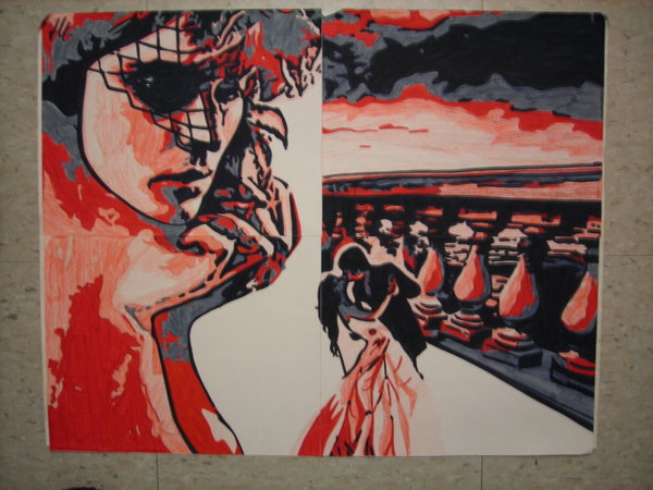 600x450 Unrequited Love By Emotionalheart7 - Unrequited Love Painting