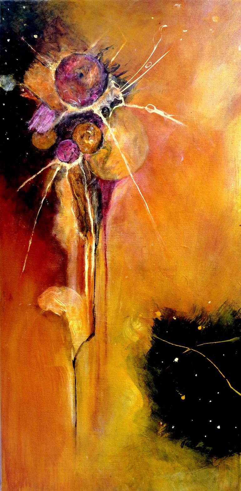 770x1564 Saatchi Art Unrequited Love Painting By Jim Whalen - Unrequited Love Painting