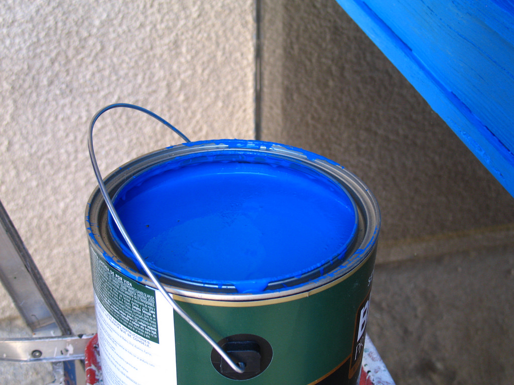1024x768 5 Easy Ways To Get Rid Of Old House Paint The Painter's Blog - Up House Painting