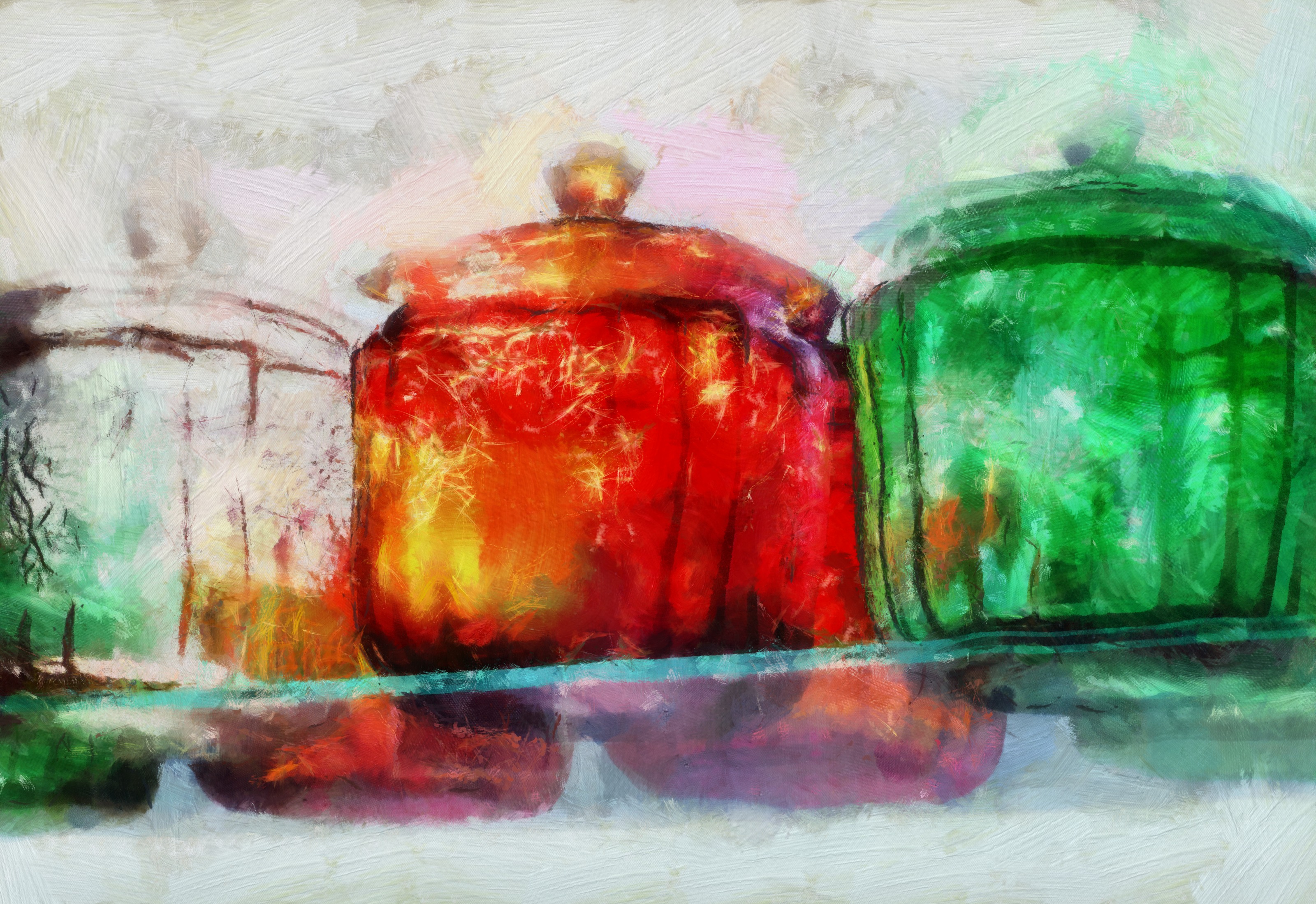 3200x2200 Learn To Paint Art Apprentice Online - Up Painting