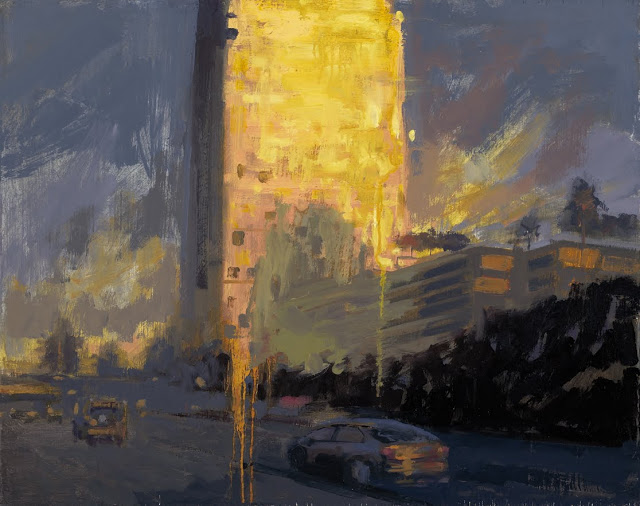 640x506 Photography Today William Wray's Urban Landscape - Urban Landscape Painting