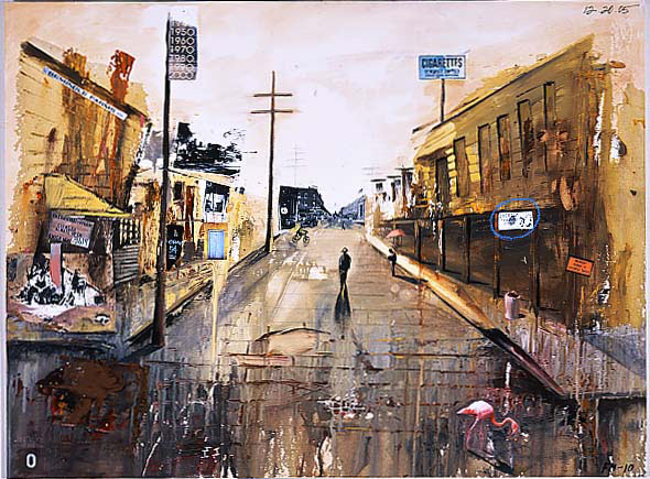590x435 Urban Vision - Urban Painting