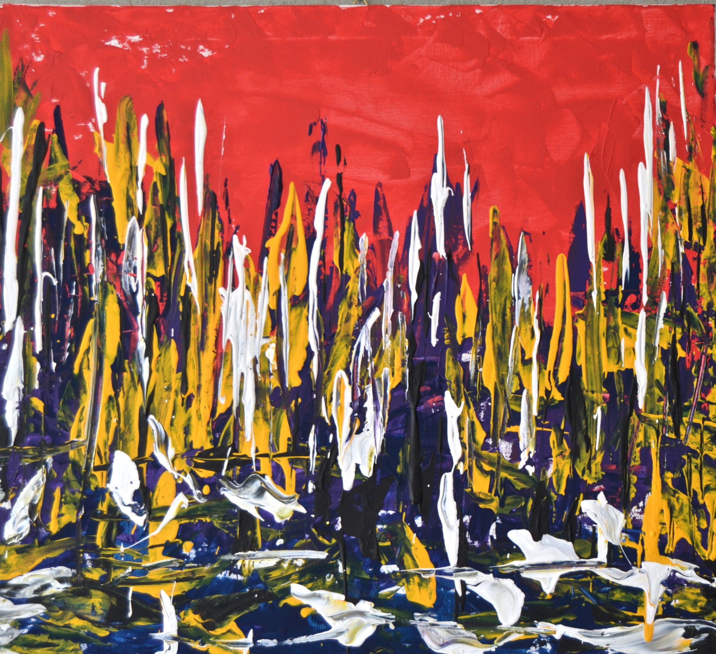 2500x2282 Urban Painting - Urban Painting