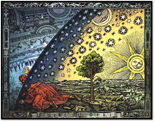 517x408 Tu Scendi Dalle Stelle Cosmology, Christmas, And Salvation - Urbi Et Orbi Painting