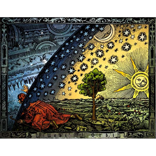 600x600 An Introduction To Philosophy And Cosmology - Urbi Et Orbi Painting