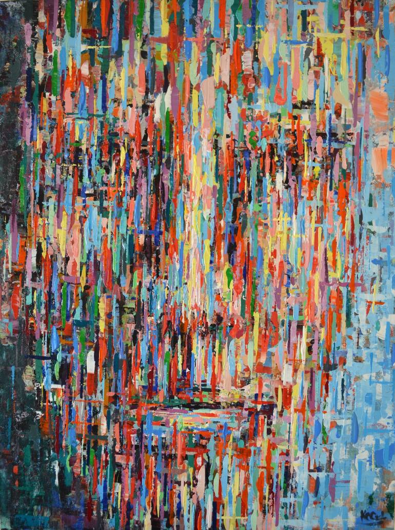 770x1035 Saatchi Art Anonymous Portrait Sold (Usa) Painting By Dejan - Usa Painting