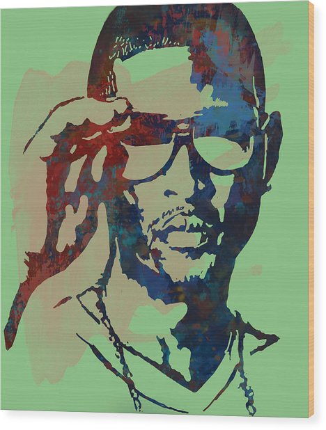 468x618 Usher Raymond Iv - Usher Painting