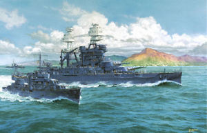 300x193 Arizona Tom Freeman Artist Proof - Uss Arizona Painting