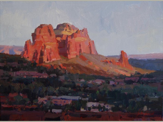 640x480 Plein Air Painters Of Utah Homepage - Utah Painting