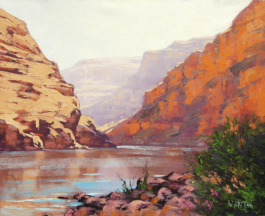 900x735 Utah Paintings Fine Art America - Utah Painting