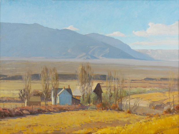 620x462 Utah Landscape Painter Featured - Utah Painting