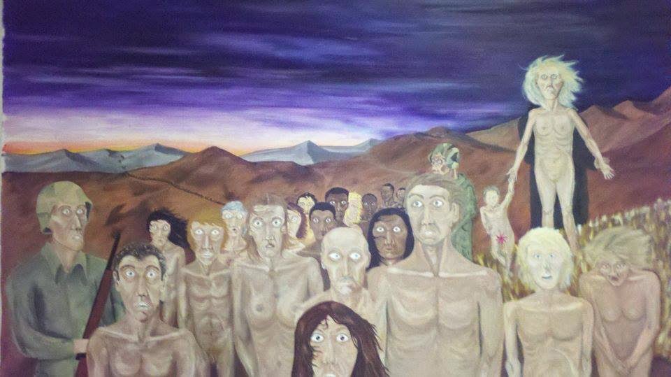 960x539 Utopiaroad Utopia Road - Utopia Painting