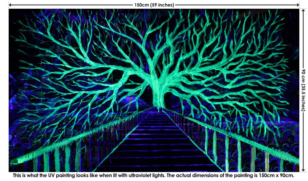 1000x587 Pledge Kate Havnevik - Uv Painting