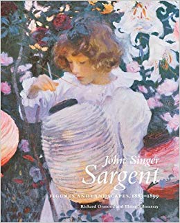 260x322 John Singer Sargent Figures And Landscapes, 1883 1899 - V Singer Painting