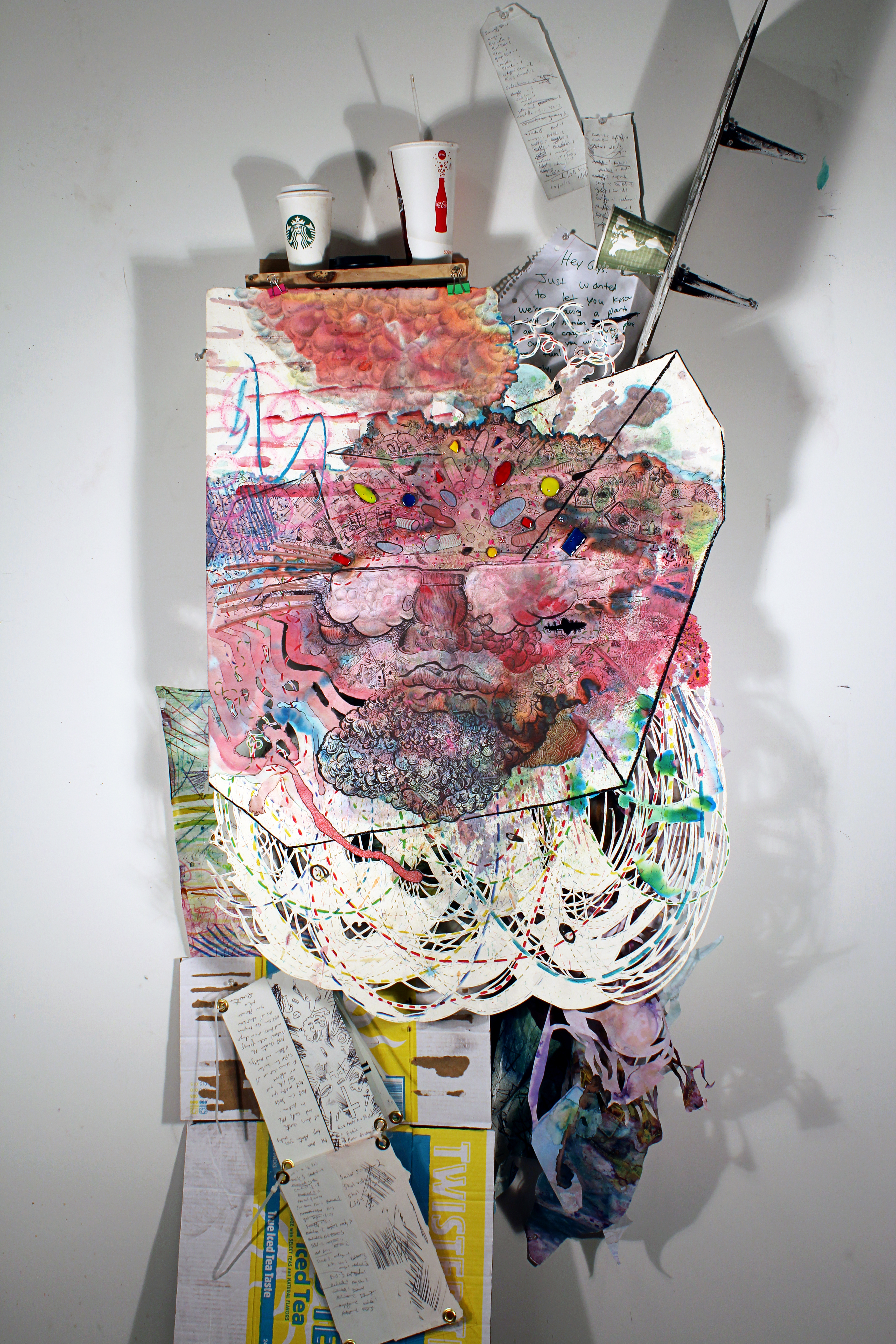 3456x5184 Kyle V Singer - V Singer Painting