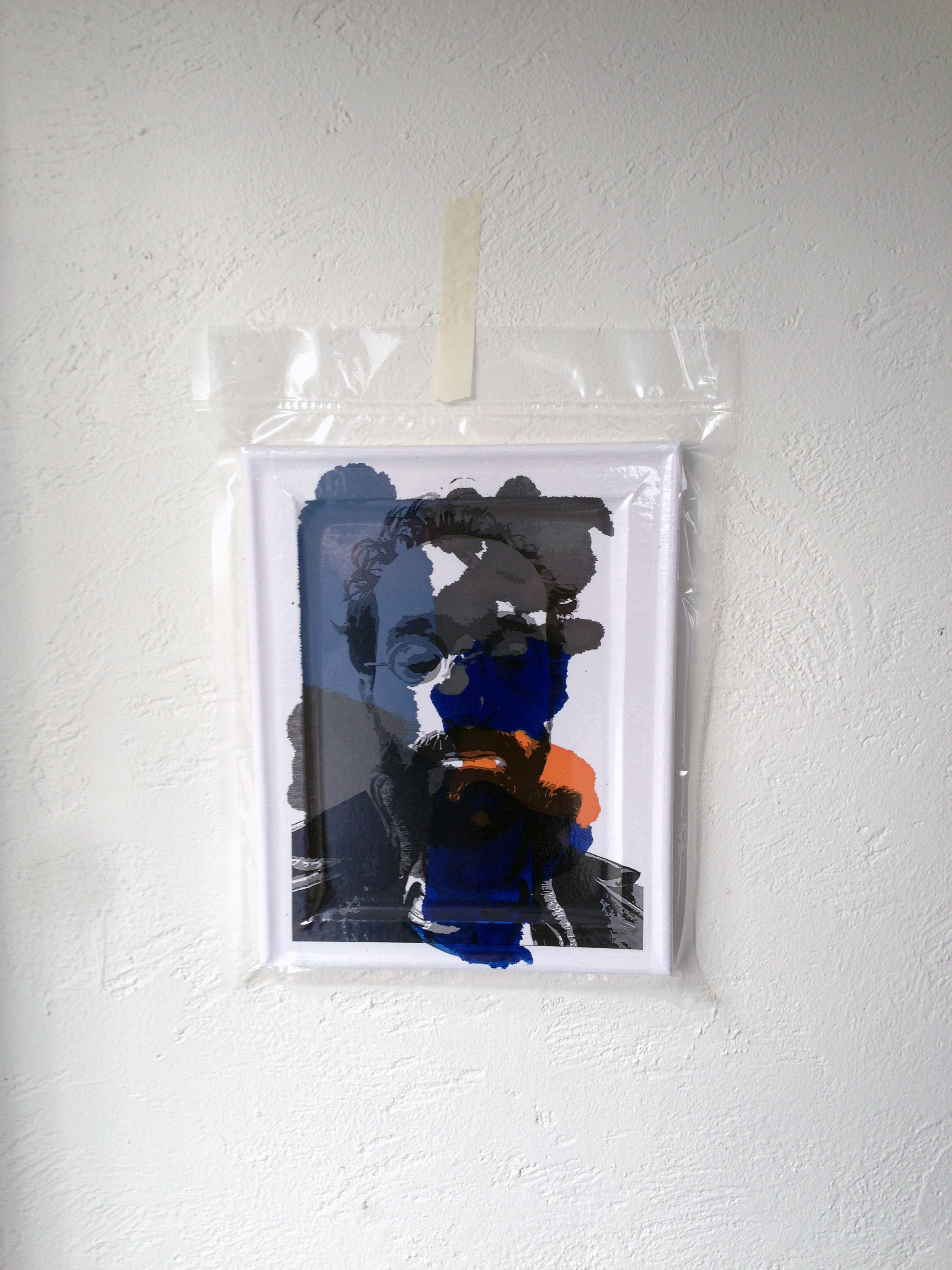 2448x3264 Live Vacuum Painting Schellekens - Vacuum Painting