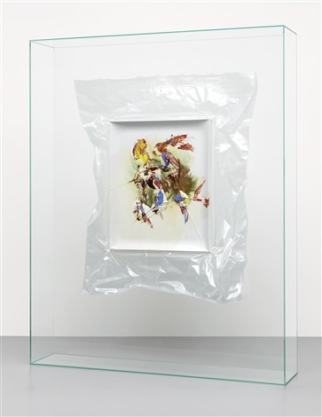 363x470 Vacuum Painting By Dan Rees On Artnet - Vacuum Painting