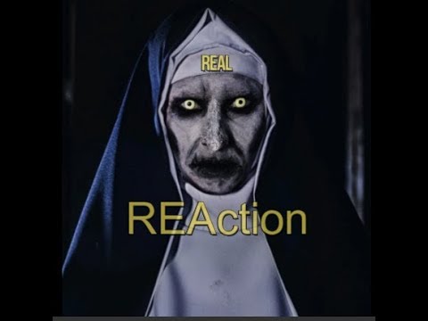 480x360 The Conjuring 2 Valak Painting Scene (Reaction) - Valak Painting