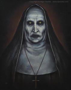 236x299 Valak - Valak Painting