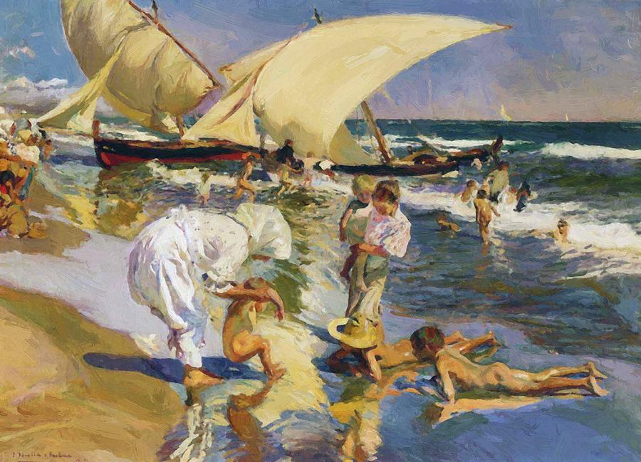 Valencia Painting at Explore collection of