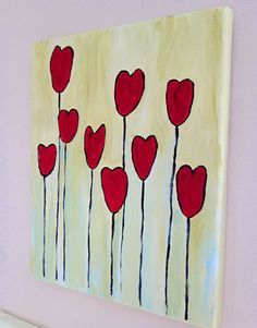 236x301 Valentine's Day Painting Ideas - Valentines Day Painting
