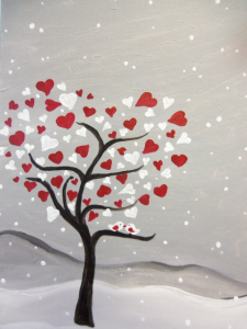225x300 Dallas} Valentine's Day Date Ideas For Couples Or Friend Dates - Valentines Day Painting
