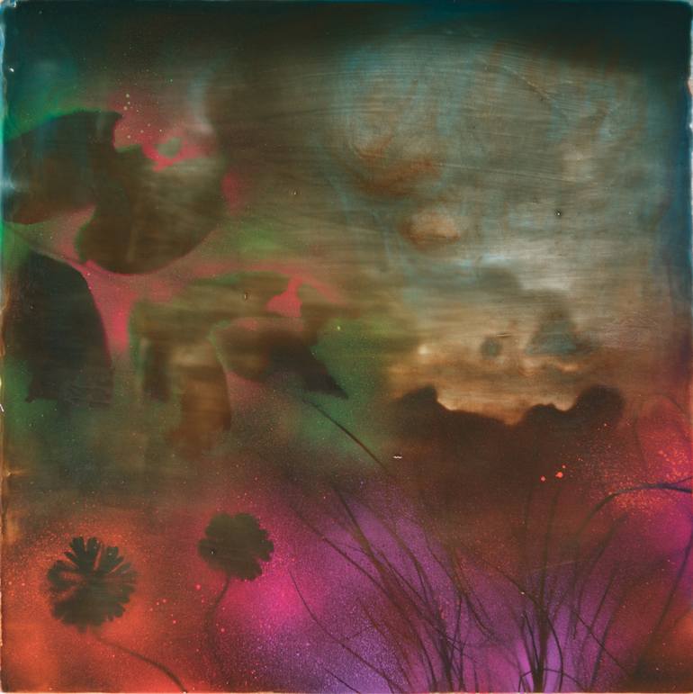 770x771 Saatchi Art Springtime In Valhalla Painting By John Jackson - Valhalla Painting