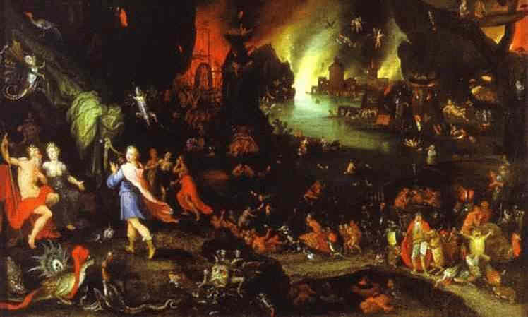 748x449 Tartarus And Valhalla Season 4 Summer Split Week 3 Lazy Recall - Valhalla Painting