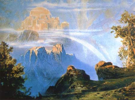 450x335 Valhalla By Max - Valhalla Painting