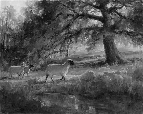 500x398 Two Reasons Why Values (Lights And Darks) Are So Important - Value Painting