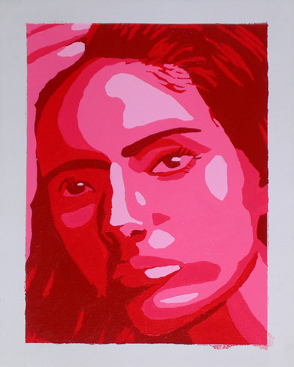 964x1200 Value Face Painting By Brianhaddad - Value Painting