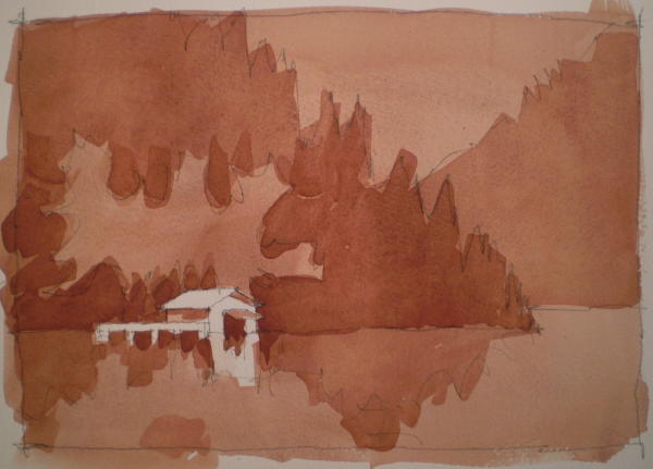 600x431 Value Studies The Artist's Essential Tool David M. Kessler Fine Art - Value Painting