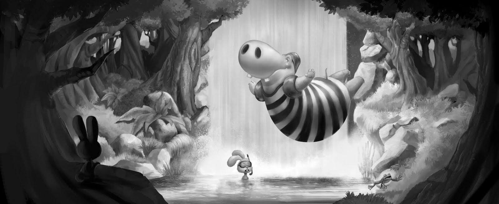 1600x656 Yoav Shtibelman Value Painting - Value Painting