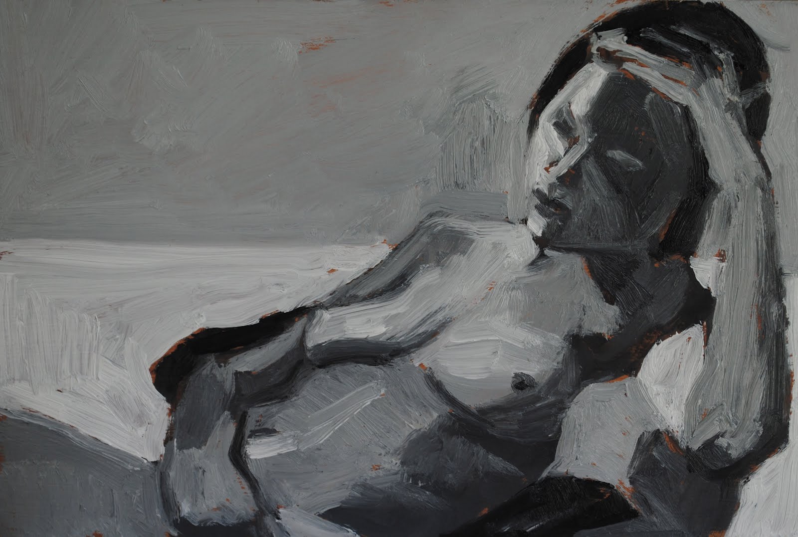 1600x1077 Jean Townsend's Daily Painting Value Study 2 And 3 - Value Painting