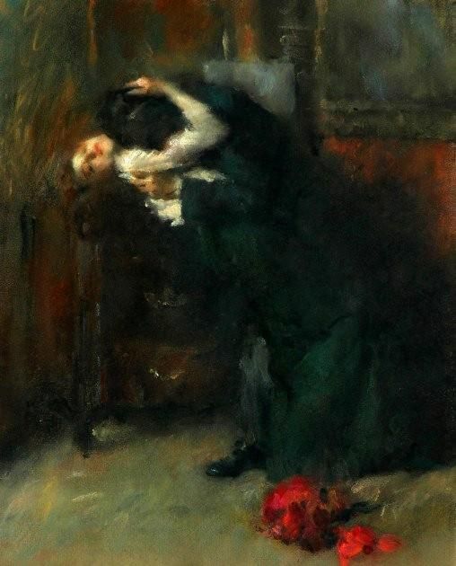 508x630 Taken From Victorian Vampire Society Uk Vampyres - Vampire Painting