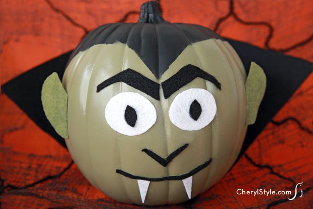 620x413 Frankenstein Pumpkin Painting 4k Pictures 4k Pictures [Full Hq - Vampire Pumpkin Painting