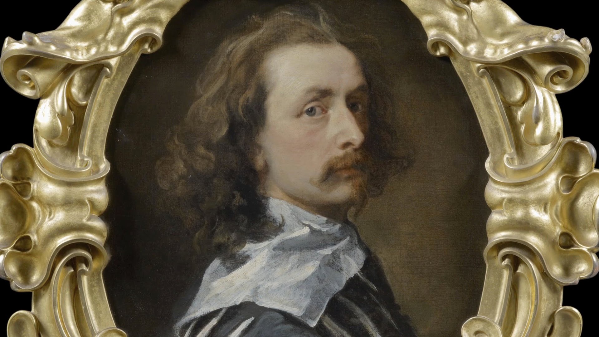 1920x1080 Van Dyck The Man, The Artist And His Influence - Van Dyke Painting