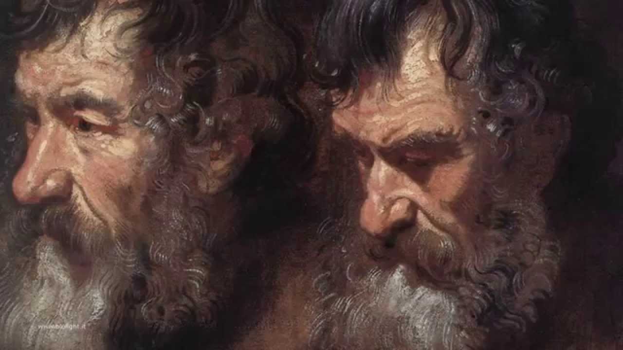 1280x720 Anthony Van Dyck - Van Dyke Painting