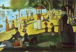 260x180 Who Am I - Van Gogh Bar Painting