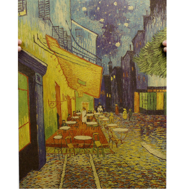 Van Gogh Bar Painting At PaintingValley.com | Explore Collection Of Van ...