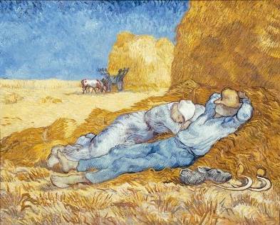 393x315 Vincent Van Gogh Gallery - Van Gogh Beach Painting