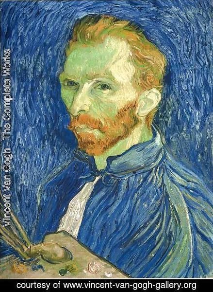 439x600 Vincent Van Gogh - Van Gogh Painting