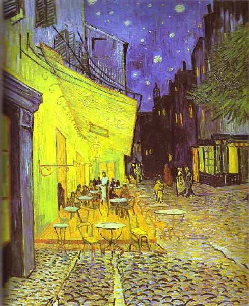 489x600 Vincent Van Gogh Gallery - Van Gogh Painting