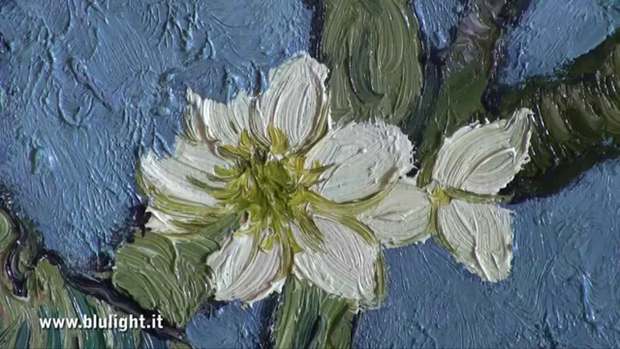 1280x720 Ep.12 - Van Gogh Painting Almond Blossoms