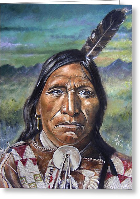 455x646 Little Hawk Painting By Arie Van Der Wijst - Van Hawk Painting