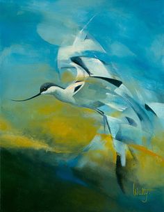 236x305 Gerard Hendriks - Van Hawk Painting