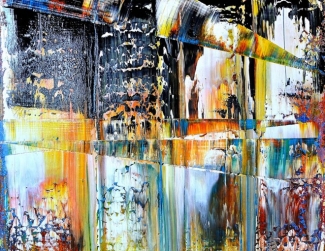 325x251 Ross Van Hunt - Van Hunt Painting